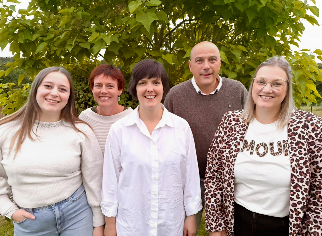 Centre Vétérinaire des 2 Ourthes - Houffalize - équipe petits animaux